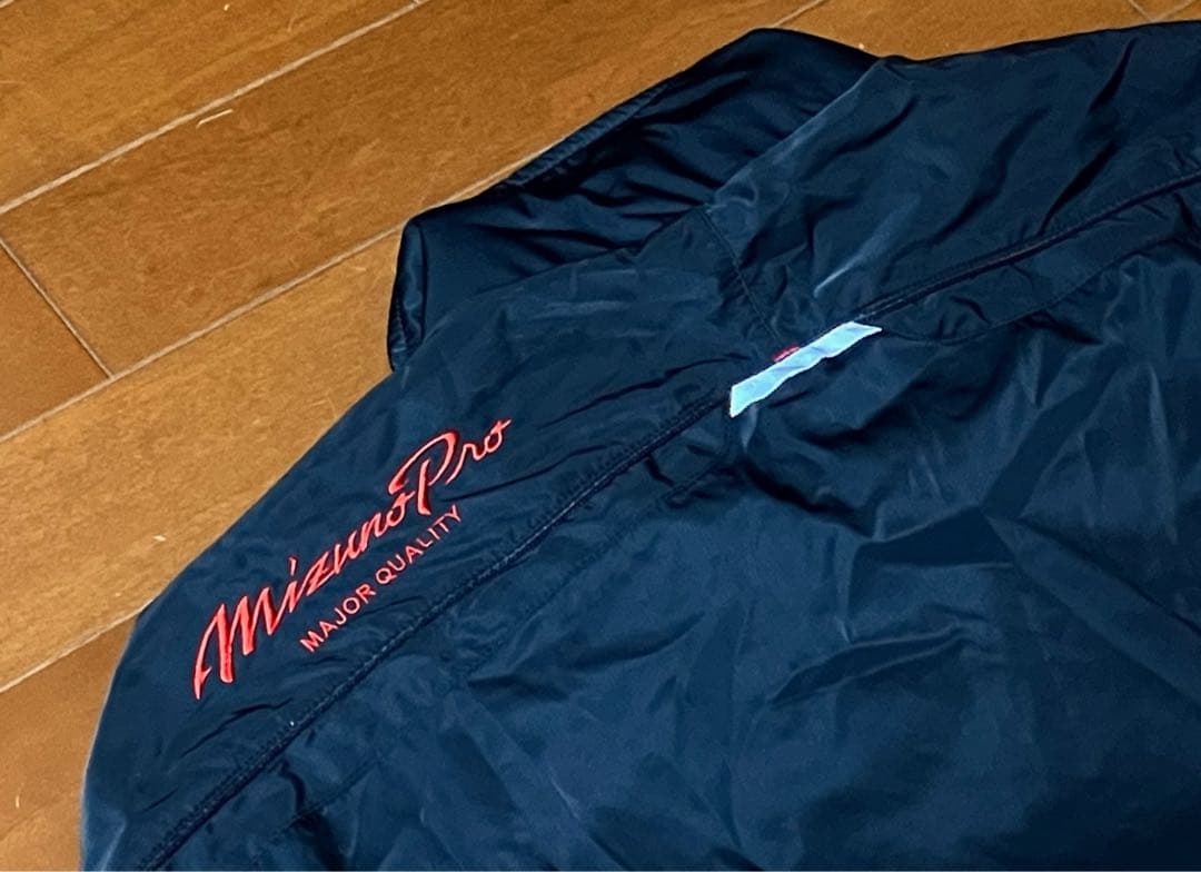 ★MIZUNO PRO ミズノプロ ウインドブレーカー上下 セットアップ O ★