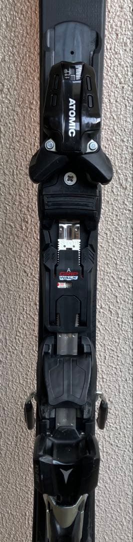 【板一本のみ】23-24 ATOMIC REDSTER S9i 165cm