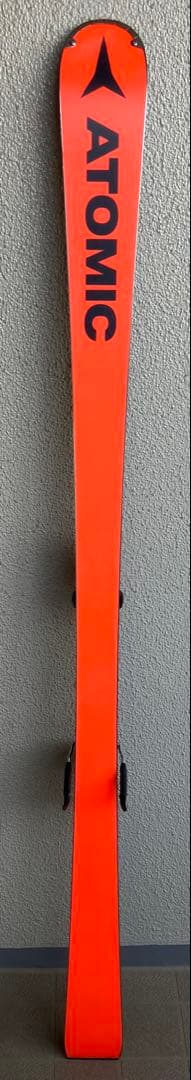 【板一本のみ】23-24 ATOMIC REDSTER S9i 165cm
