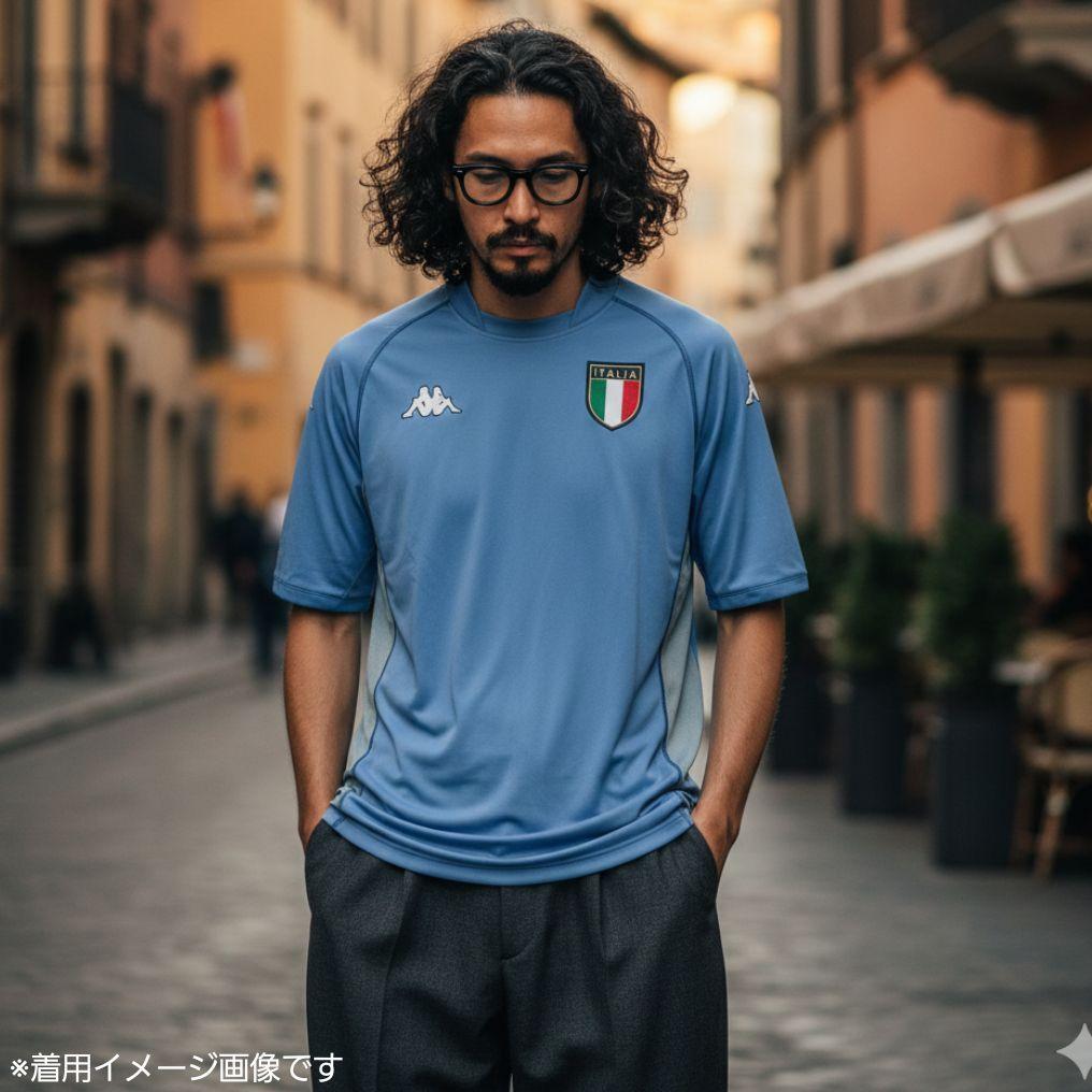 【ヴィンテージ】2002 イタリア代表ユニフォーム italy