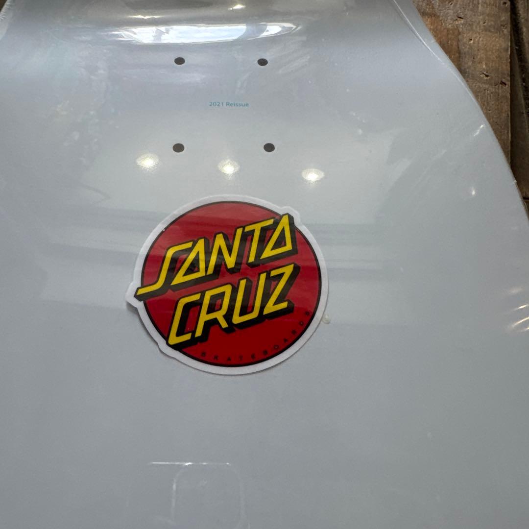 SANTACRUZ Slasher キース・ミークスケボーデッキ10.1㌅