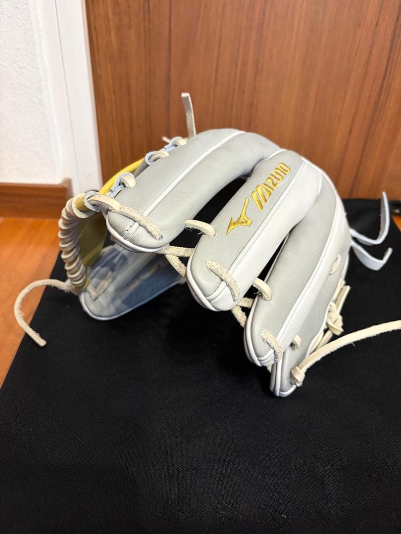 ミズノプロ 坂本勇人モデル オプションオーダー 軟式グラブ