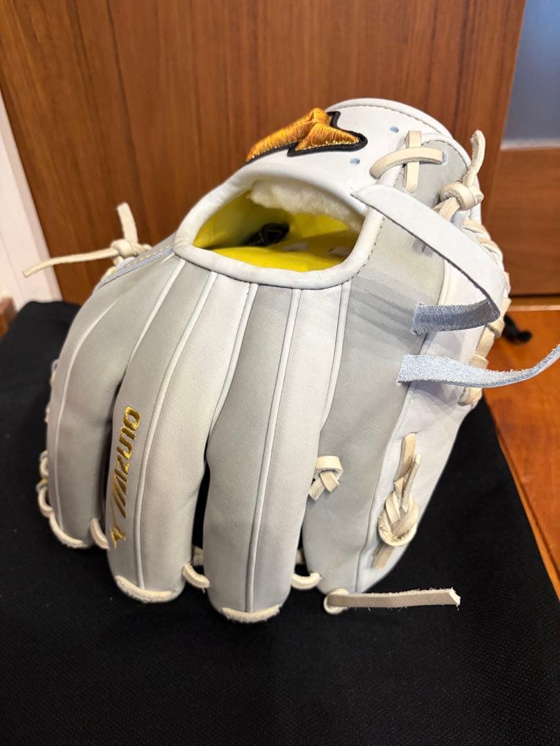 ミズノプロ 坂本勇人モデル オプションオーダー 軟式グラブ