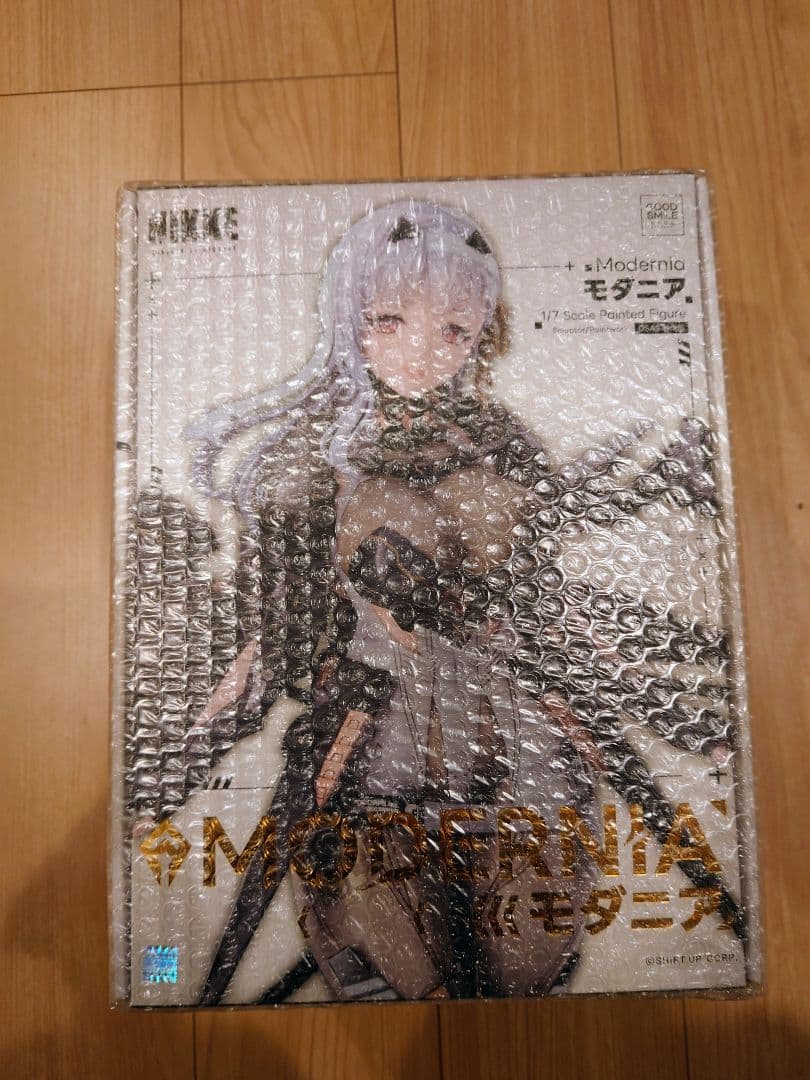 【新品未開封】NIKKE モダニア 1/7スケールフィギュア