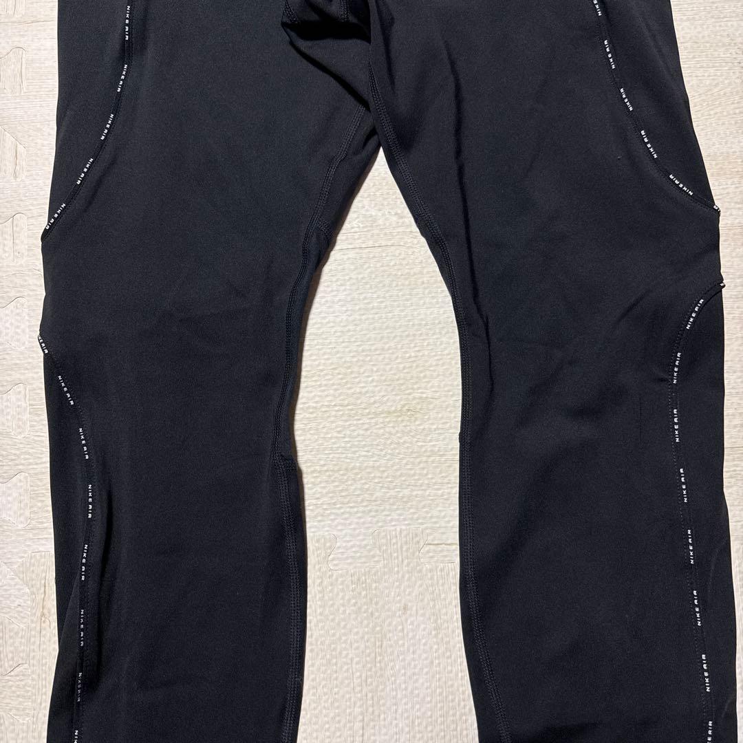 【新品未使用】ナイキ Nike Fast ブラック タイツ レディース XL
