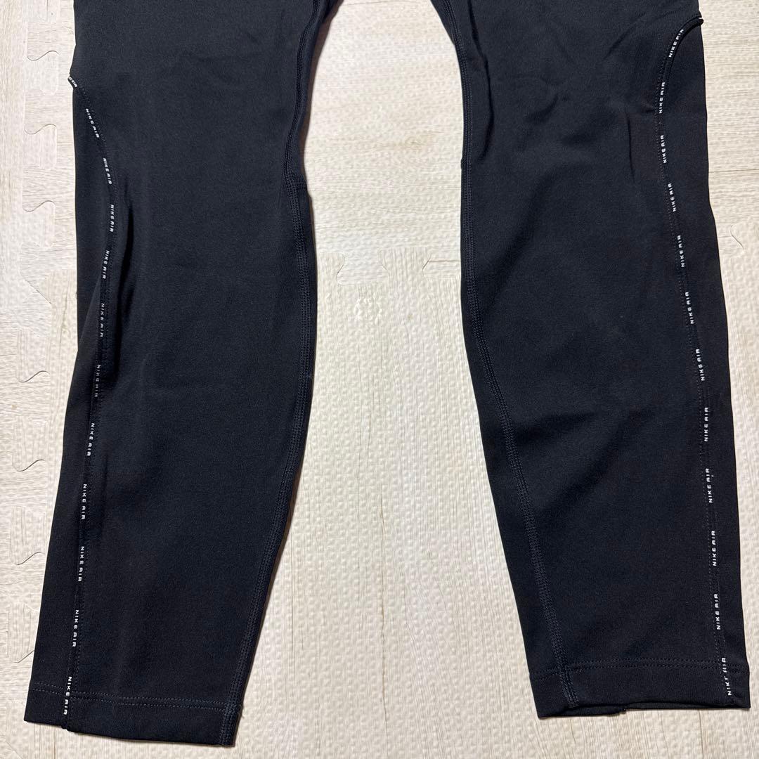 【新品未使用】ナイキ Nike Fast ブラック タイツ レディース XL