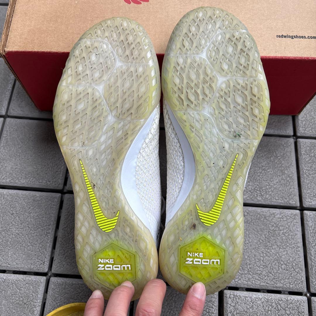 Nike サッカー、フットサルシューズセット　26㎝