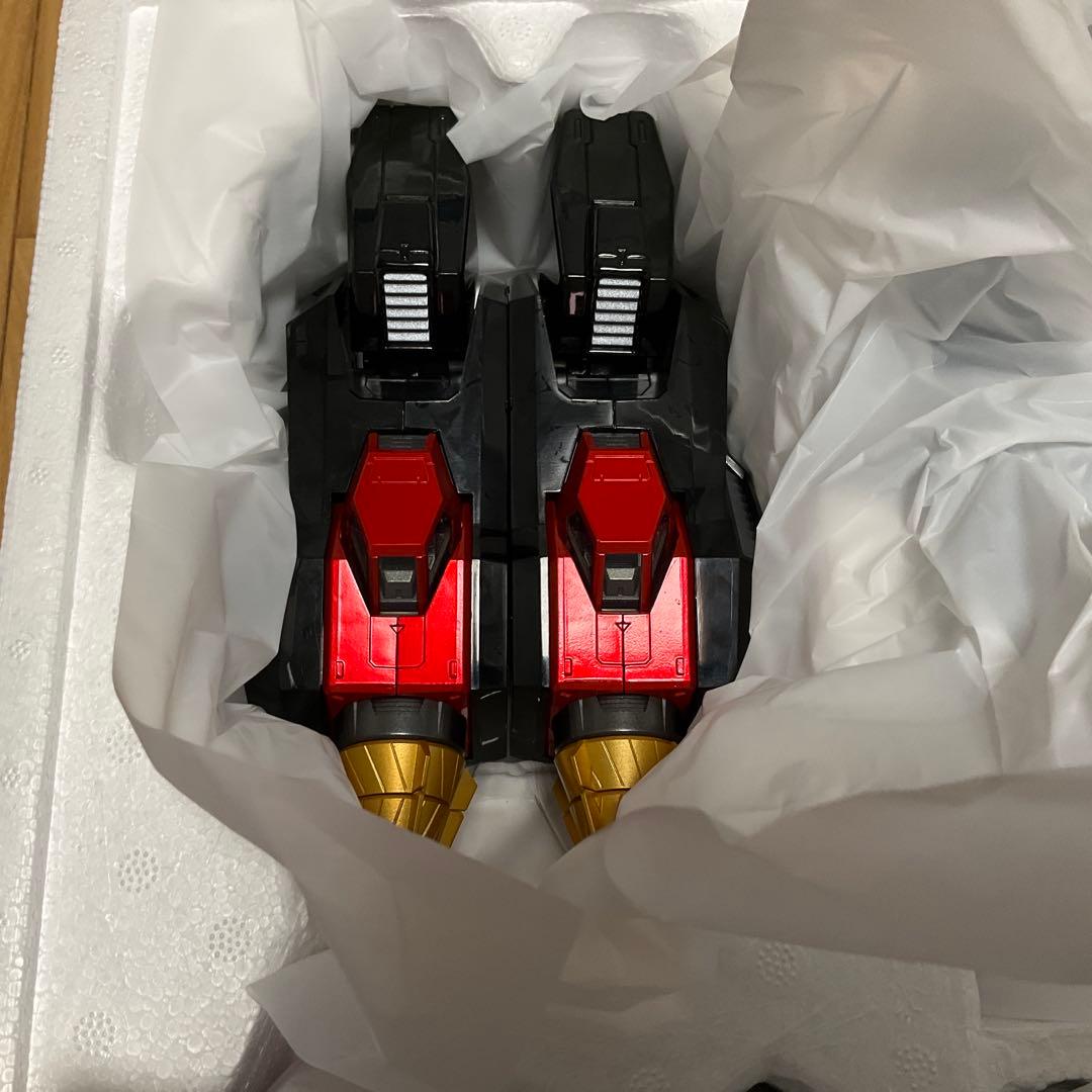 超合金魂 ガオガイガー ガオファイガー