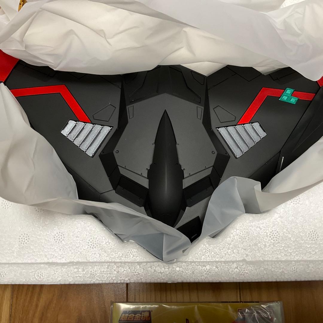 超合金魂 ガオガイガー ガオファイガー