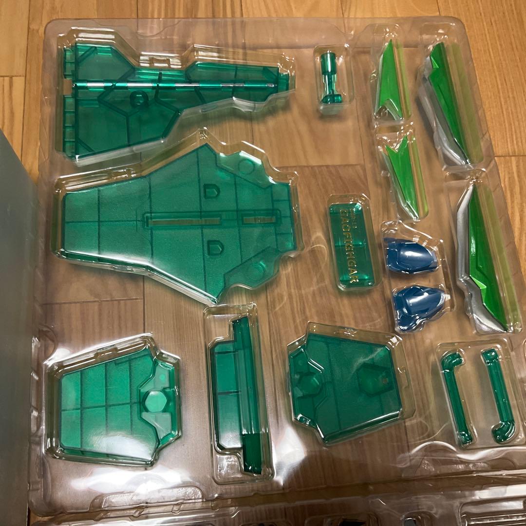 超合金魂 ガオガイガー ガオファイガー