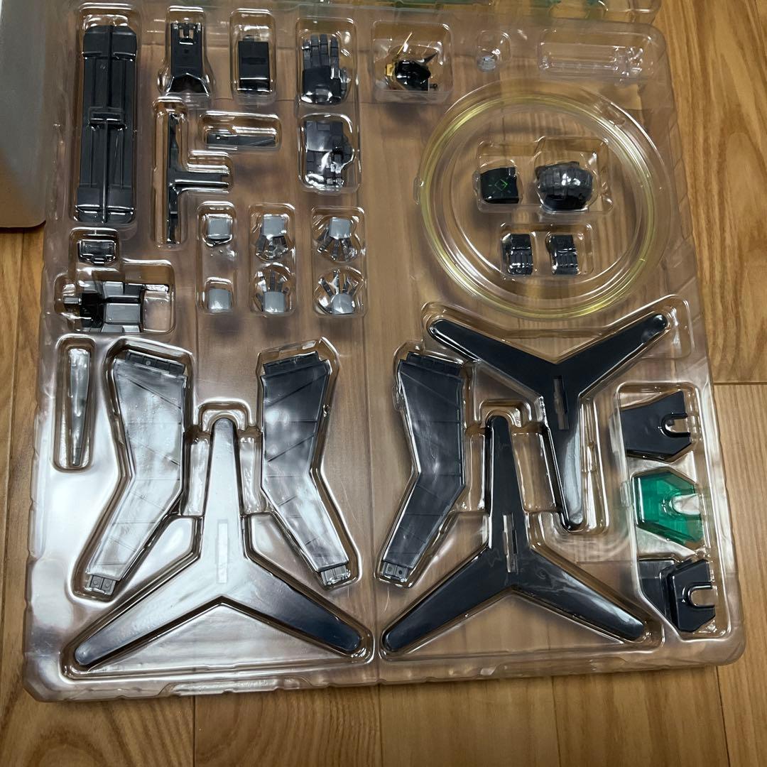 超合金魂 ガオガイガー ガオファイガー