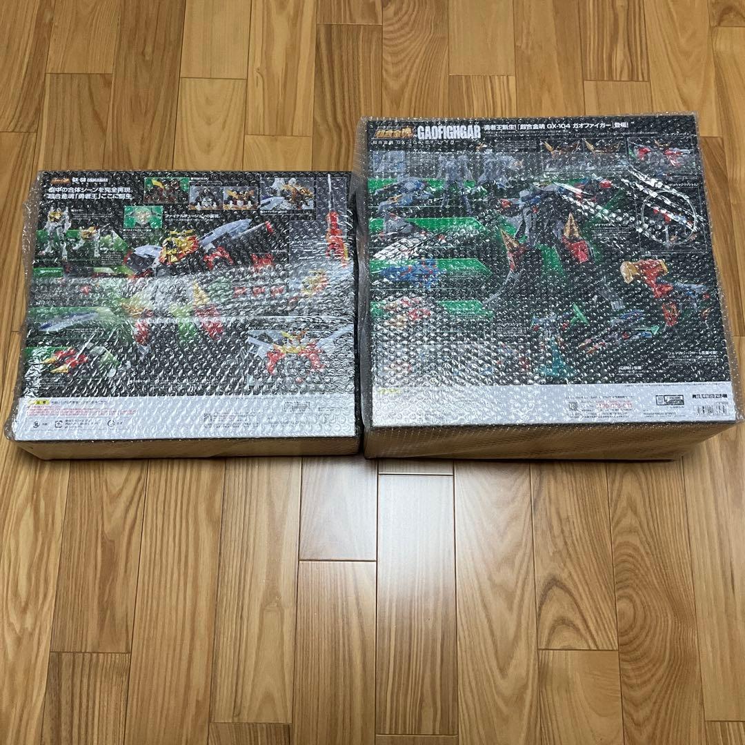 超合金魂 ガオガイガー ガオファイガー