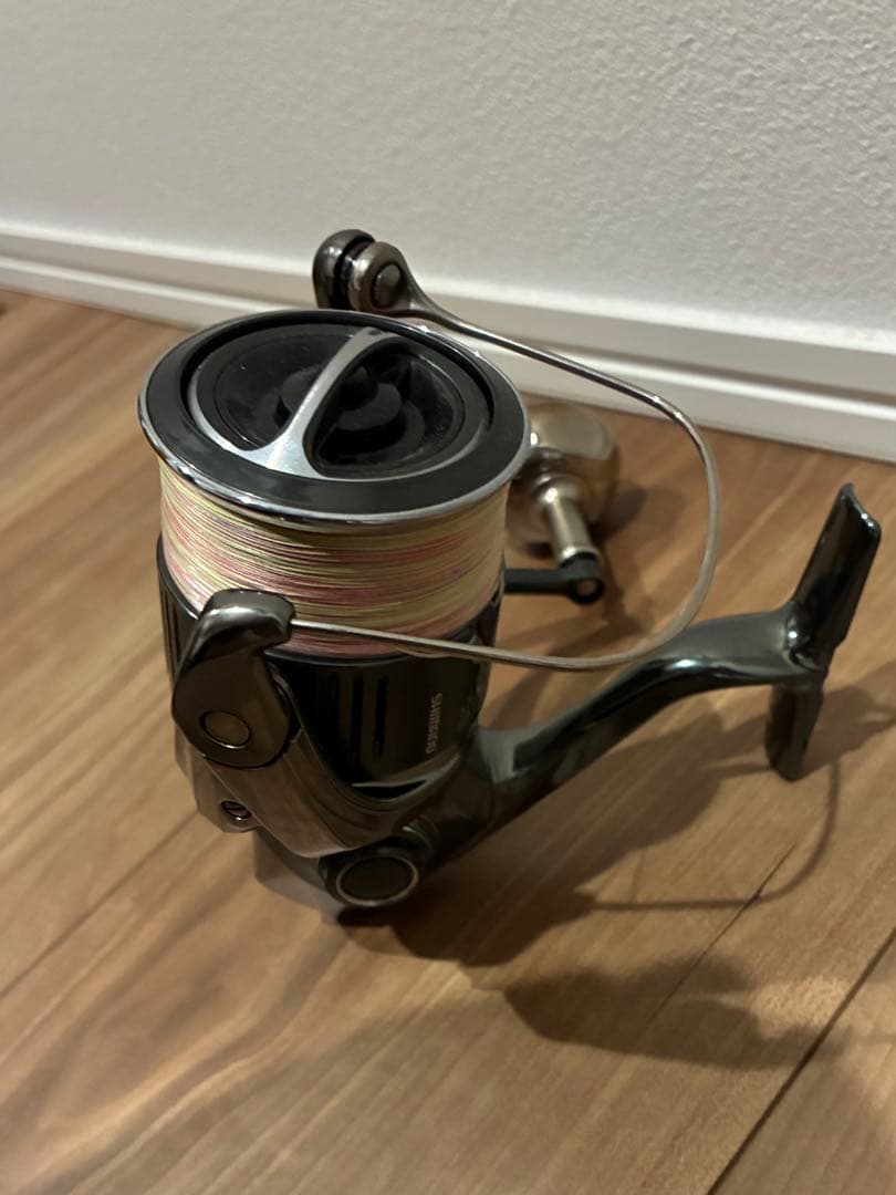 シマノ(SHIMANO) スピニングリール 22 ステラ　4000M