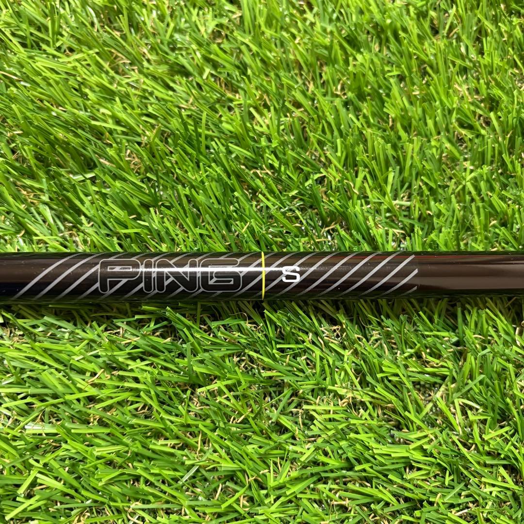 新品 PING ALTA J CB BLACK 5U用 純正 シャフト S