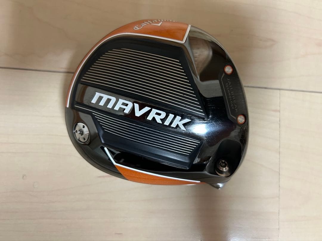 【美品】MAVRIK EXCLUSIVE ドライバー 10.5°