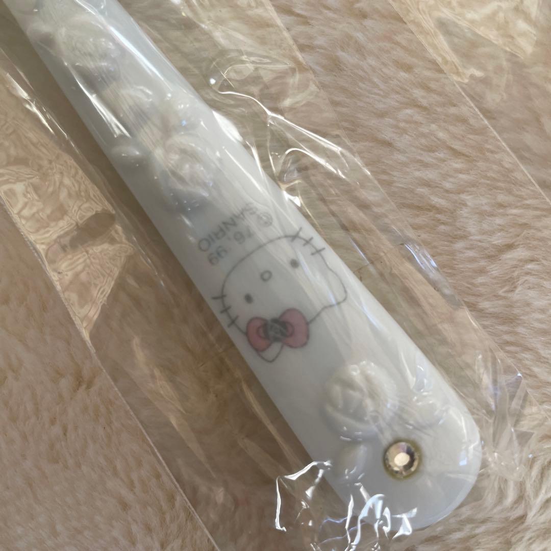 超貴重　ハローキティ　ダイヤモンドシリーズ　ナイフ2個セット