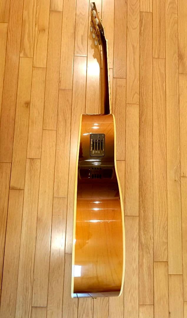 Orville by Gibson J-200 寺田楽器 1992年製造