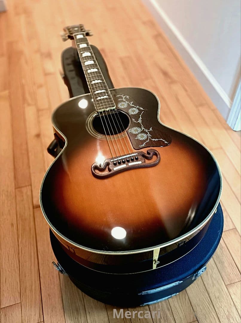 Orville by Gibson J-200 寺田楽器 1992年製造