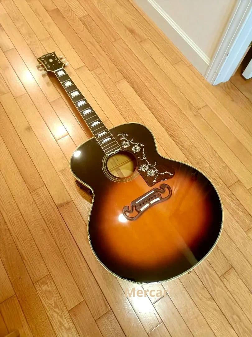 Orville by Gibson J-200 寺田楽器 1992年製造