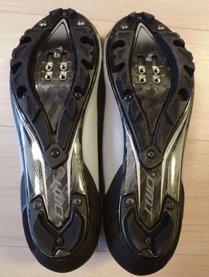 DMT ビンディングシューズ KM30 42.5 グレー/ブラック