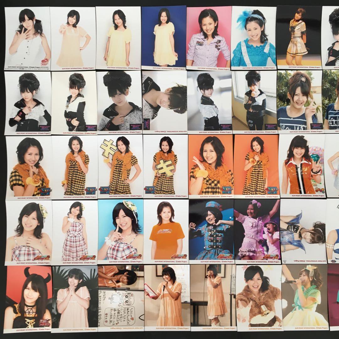 648 °C-ute 岡井千聖 生写真 50枚セット
