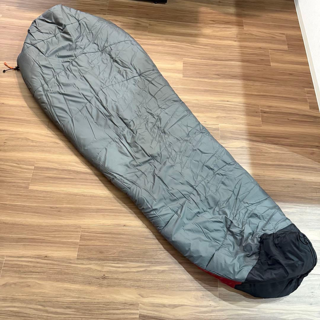 deuter 寝袋 Stargazer -10° ゆるキャン△リン色違い