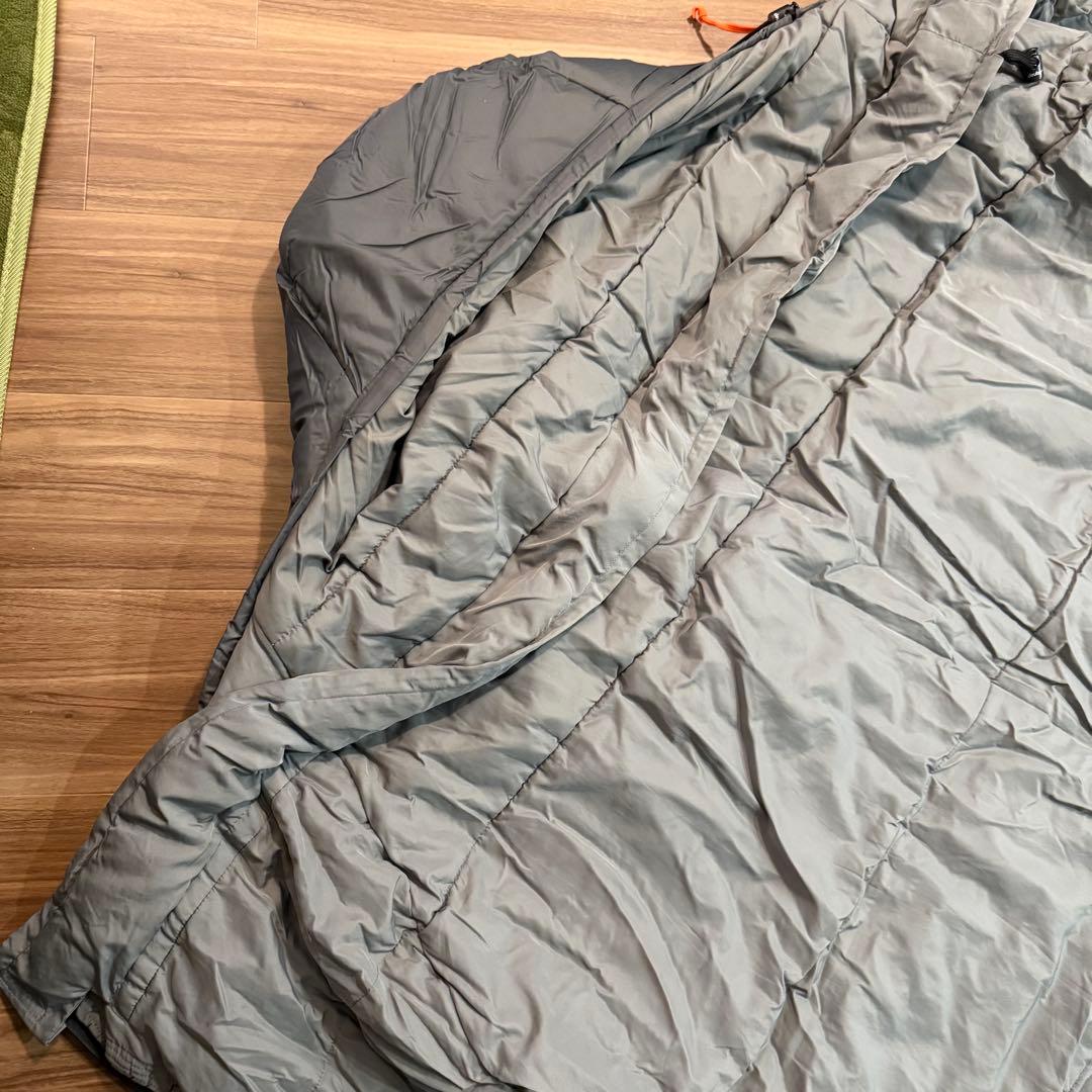deuter 寝袋 Stargazer -10° ゆるキャン△リン色違い