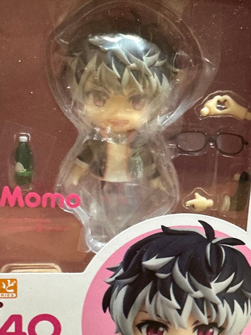 ねんどろいど 1640 百 アイドリッシュセブン
