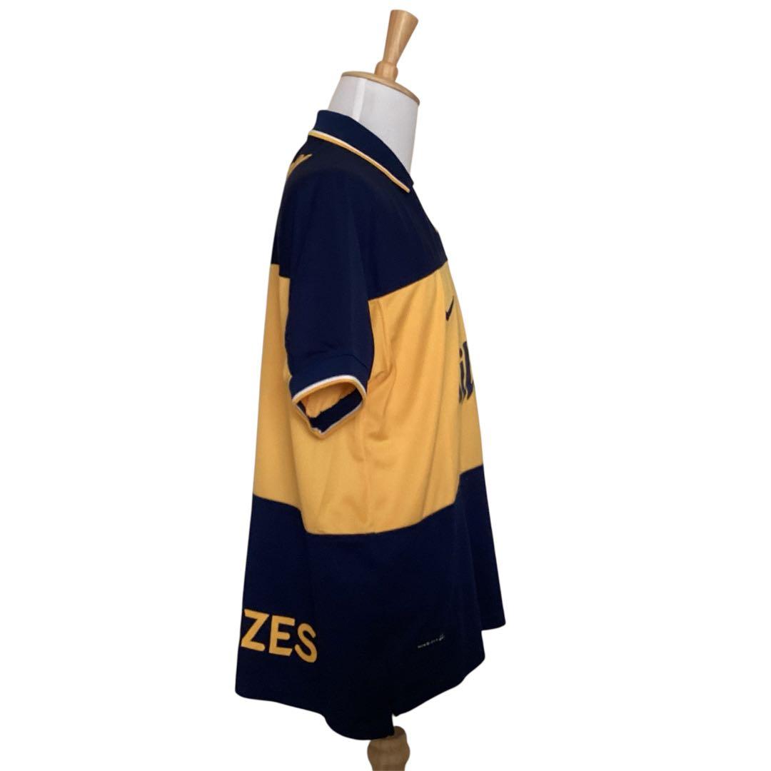 ボカ・ジュニアーズ Boca Juniors Nike シャツ Lサイズ