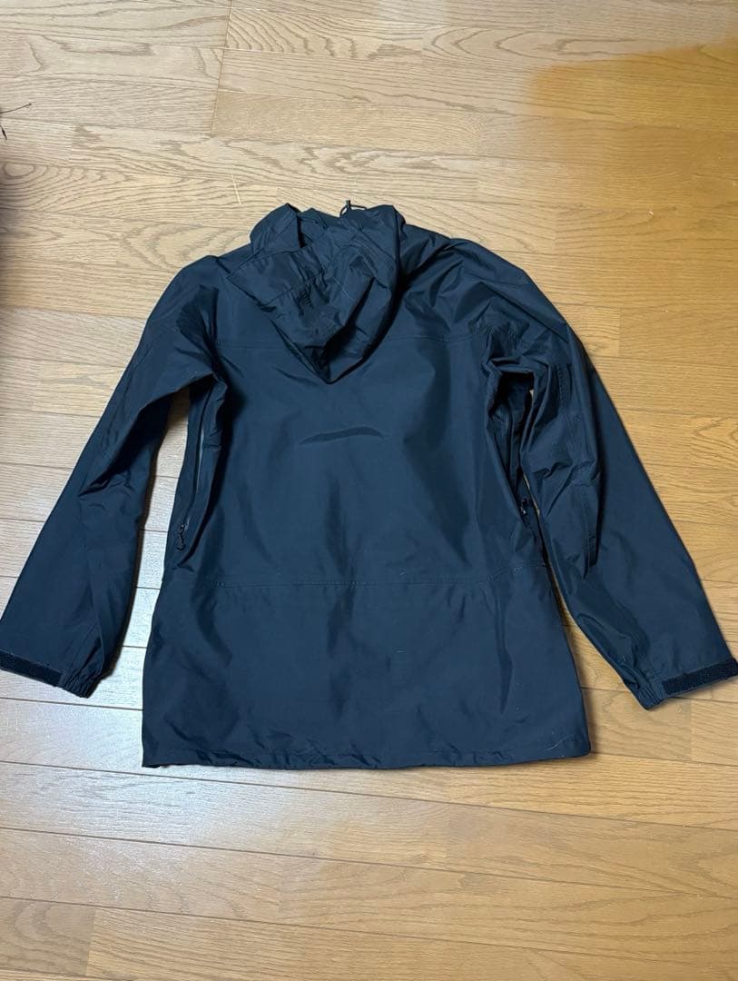 スノーボード greenclothing heavy jacket