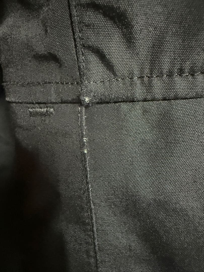 スノーボード greenclothing heavy jacket