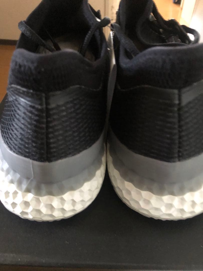 【新品】ADIDAS ADIZERO アディゼロ ウーバーソニック 29.0