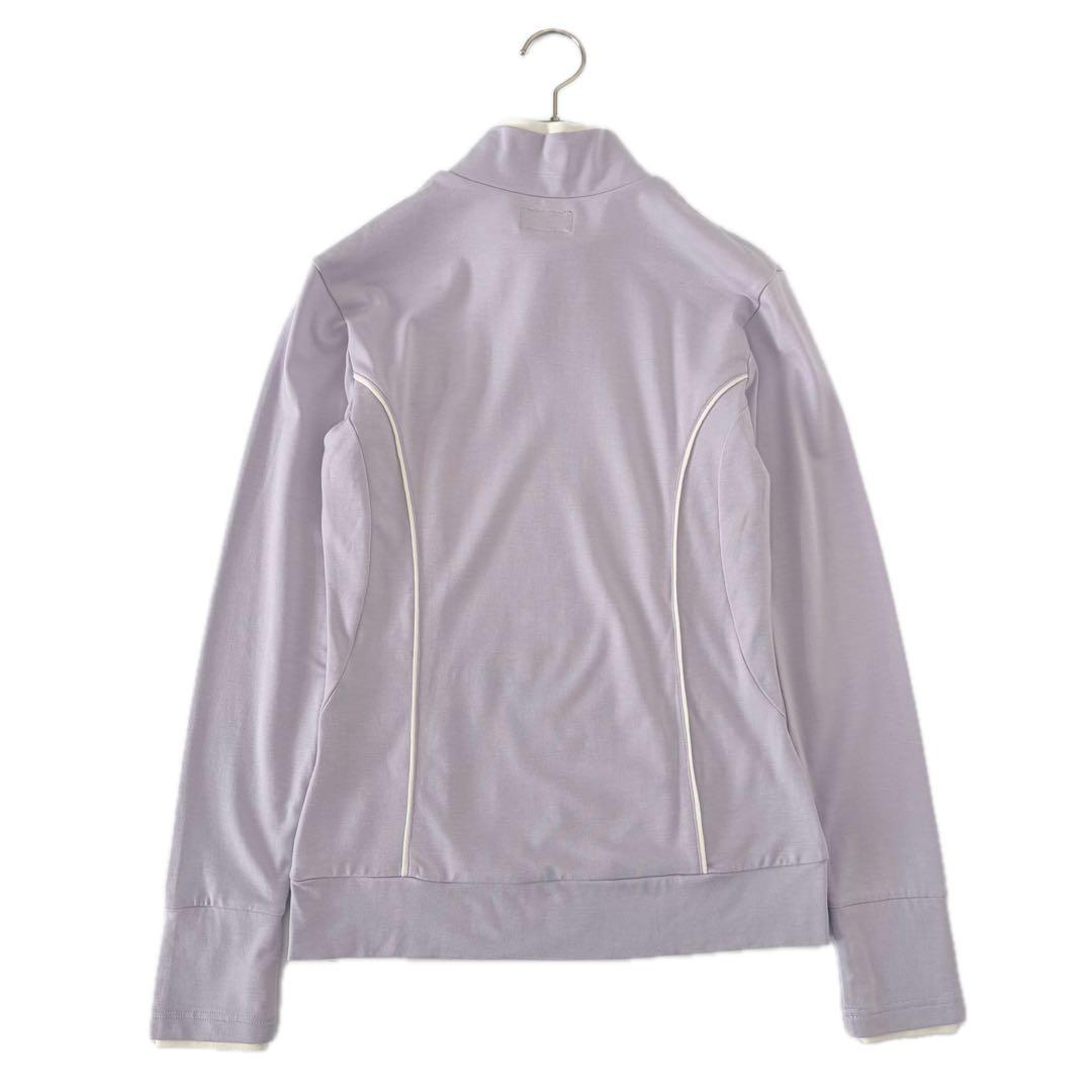 美品 BURBERRY GOLF バーバリー ゴルフ ハイネック カットソー M