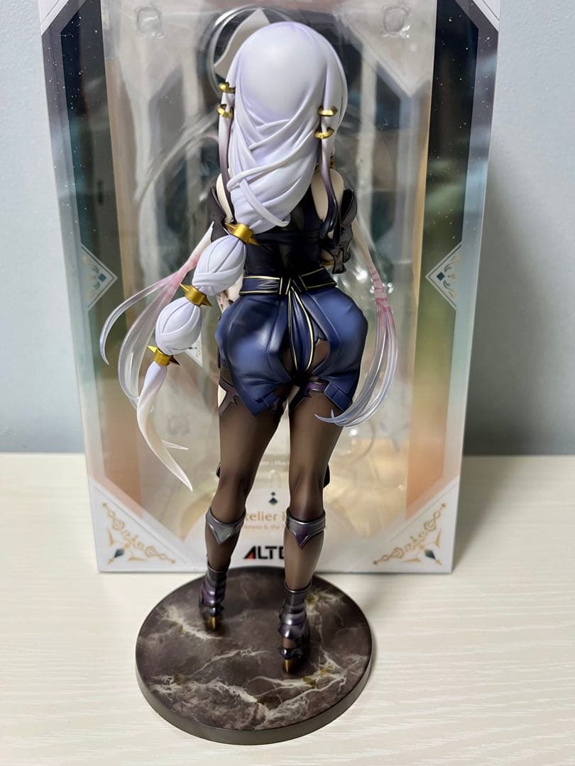 ライザのアトリエ　リラ　1/7 完成品フィギュア