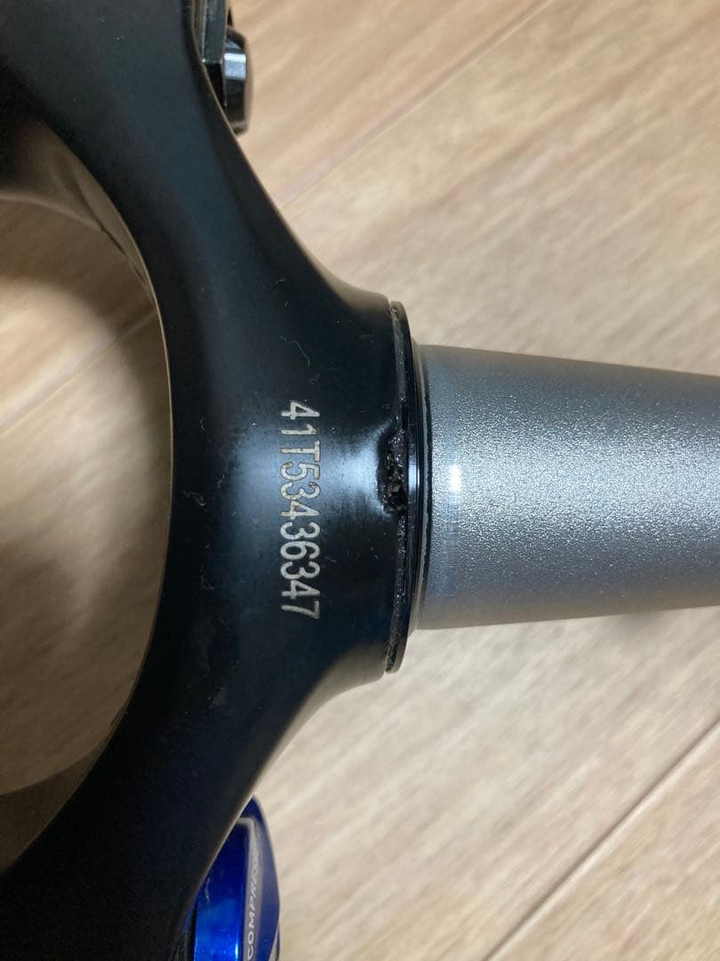 パーツ ROCKSHOX SEKTOR 27.5 150mm 15x100Axle