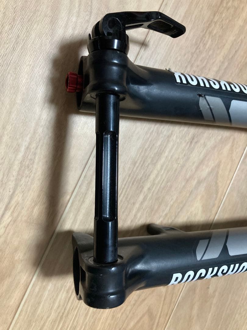 パーツ ROCKSHOX SEKTOR 27.5 150mm 15x100Axle