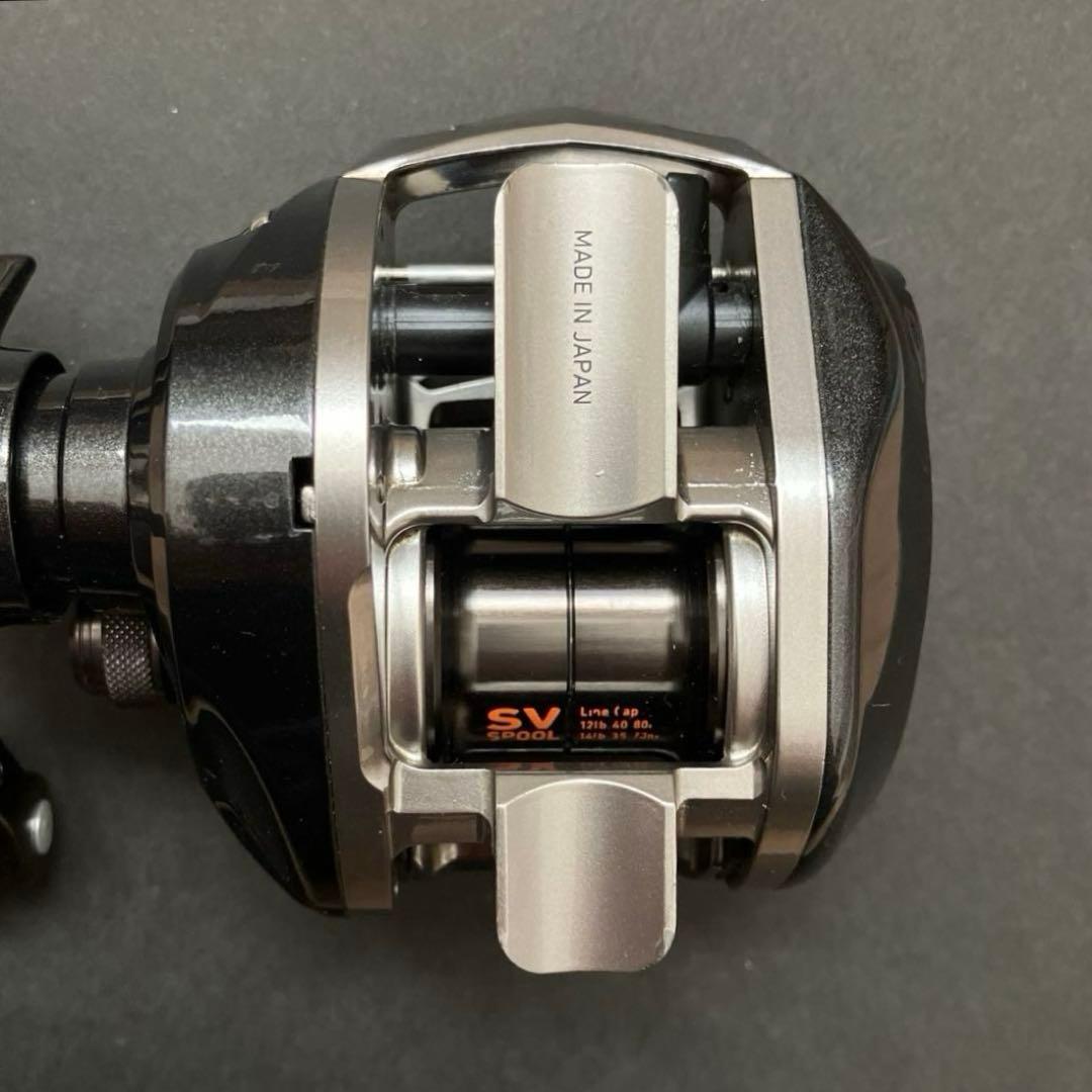 DAIWA　アルファスSV105