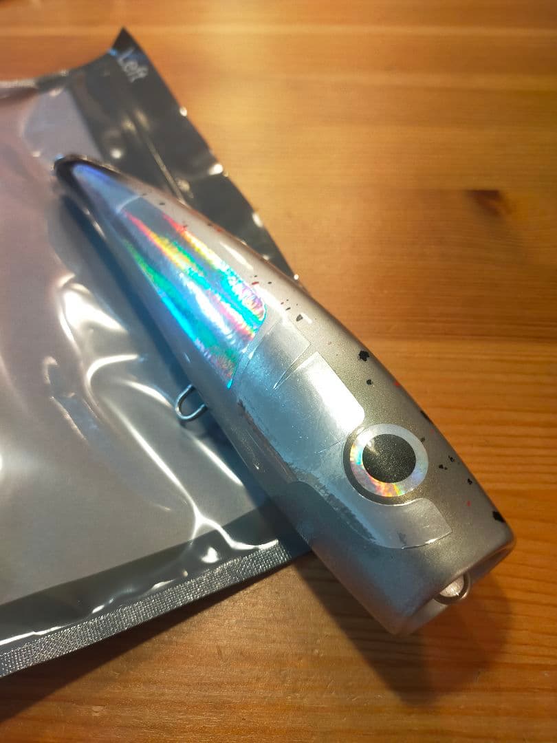 Left　アパッチ210 未使用品