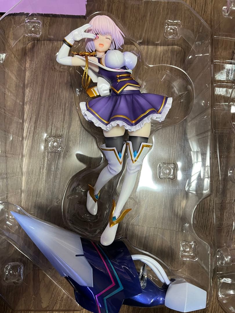 新条アカネ（ニューオーダー）limited edition ＆　色紙