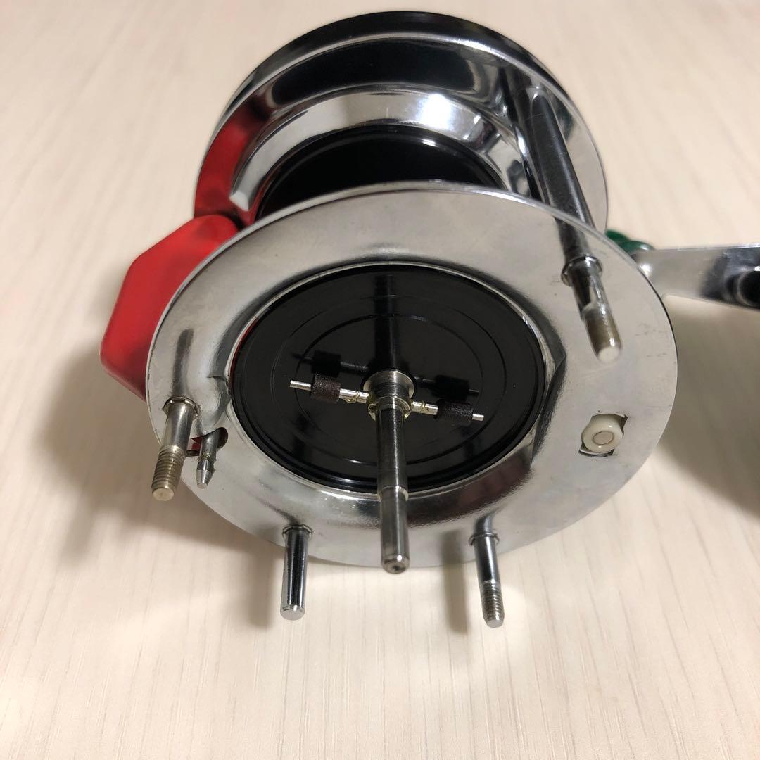 ABU Ambassadeur アブガルシア5600C ベイトリール