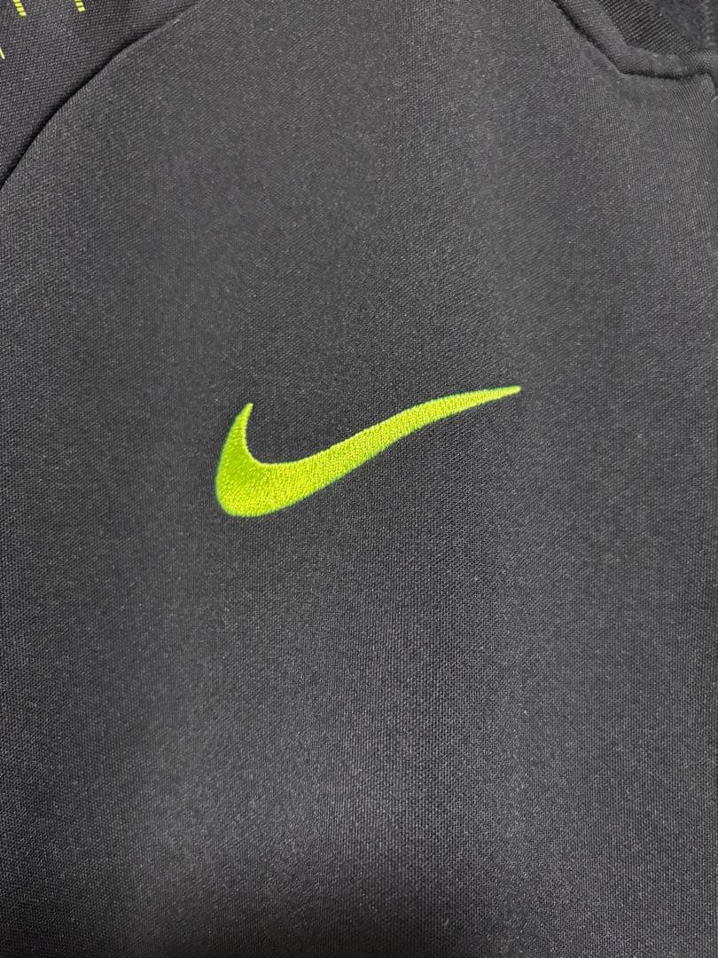浦和レッズ Nike ジャケット ブラック/イエロー
