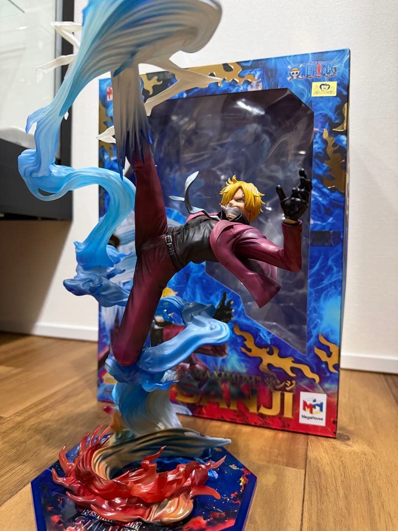 ONEPIECE ワンピース POP MAXIMUM サンジ