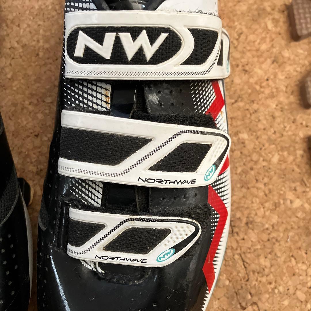 ノースウェーブ NORTHWAVE EXTREME ビンディングシューズ 27
