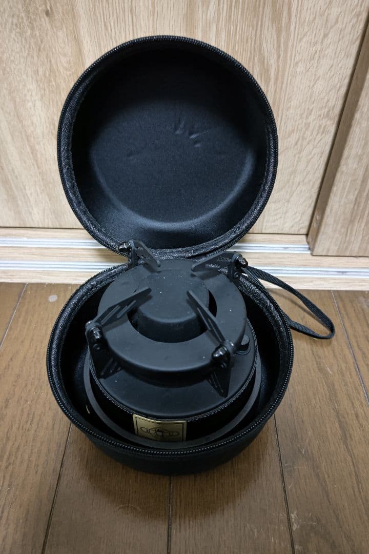 BATU2　アルコールストーブ
