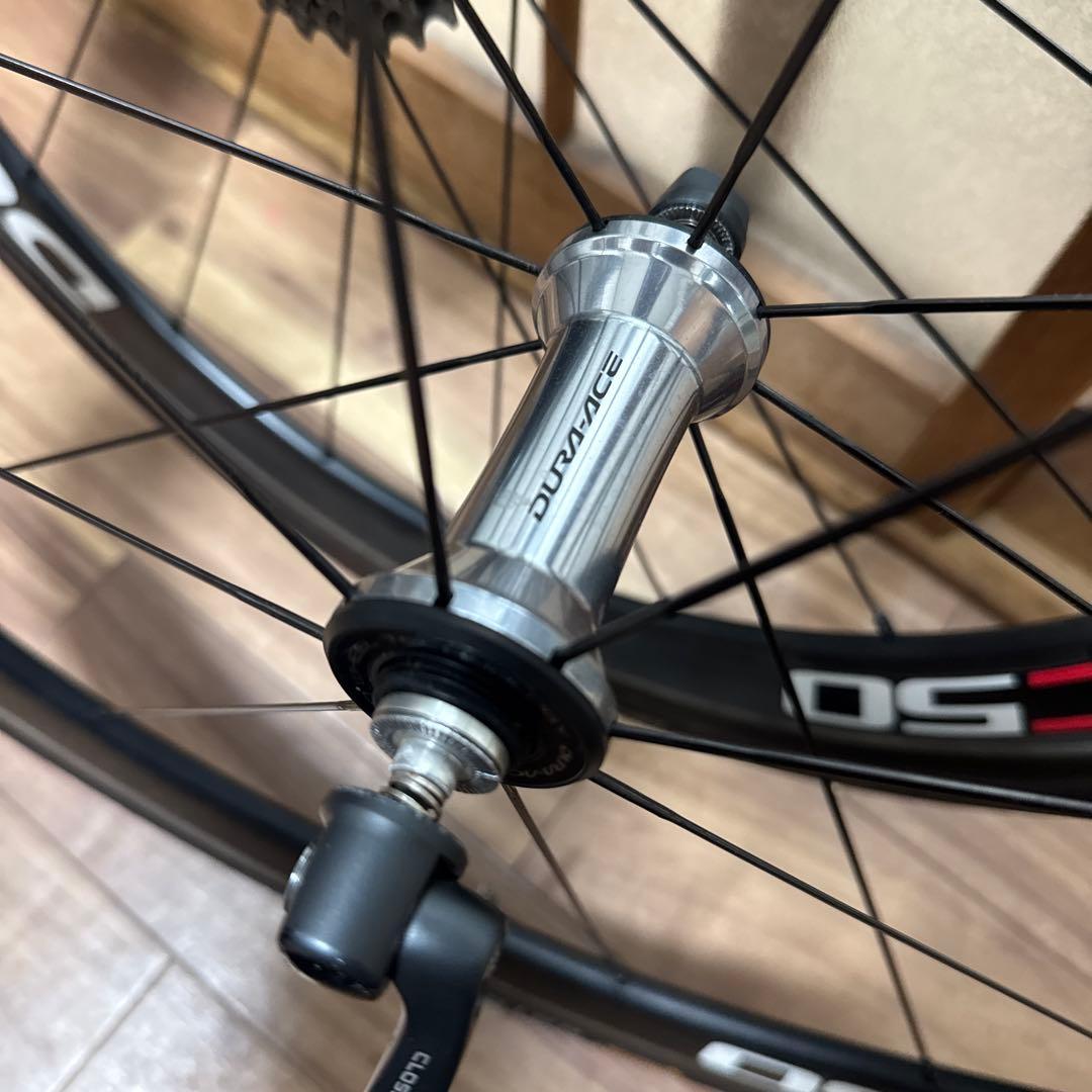 SHIMANO DURA-ACE WH-7900 C50 ホイールセット 11s