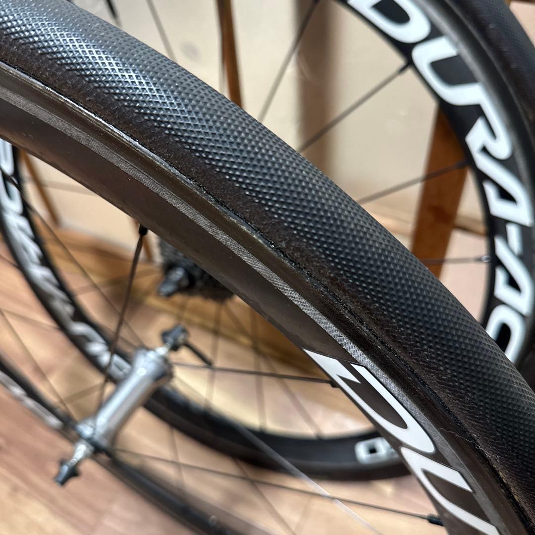 SHIMANO DURA-ACE WH-7900 C50 ホイールセット 11s