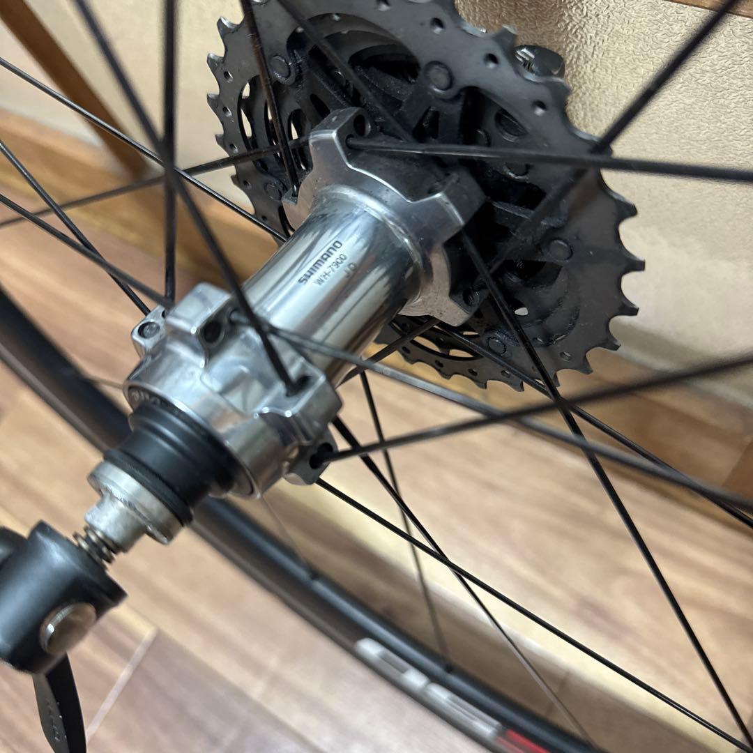 SHIMANO DURA-ACE WH-7900 C50 ホイールセット 11s