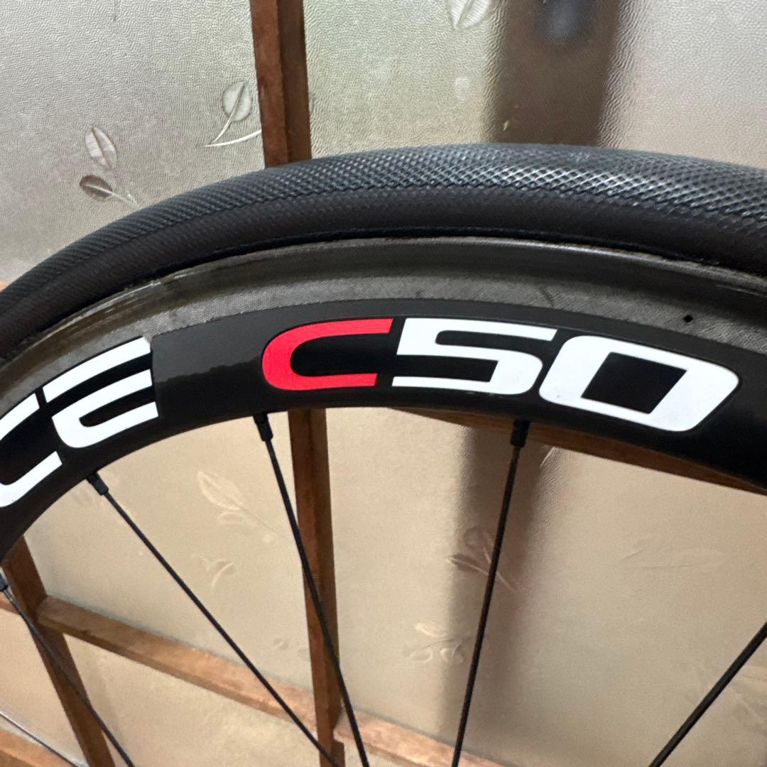 SHIMANO DURA-ACE WH-7900 C50 ホイールセット 11s