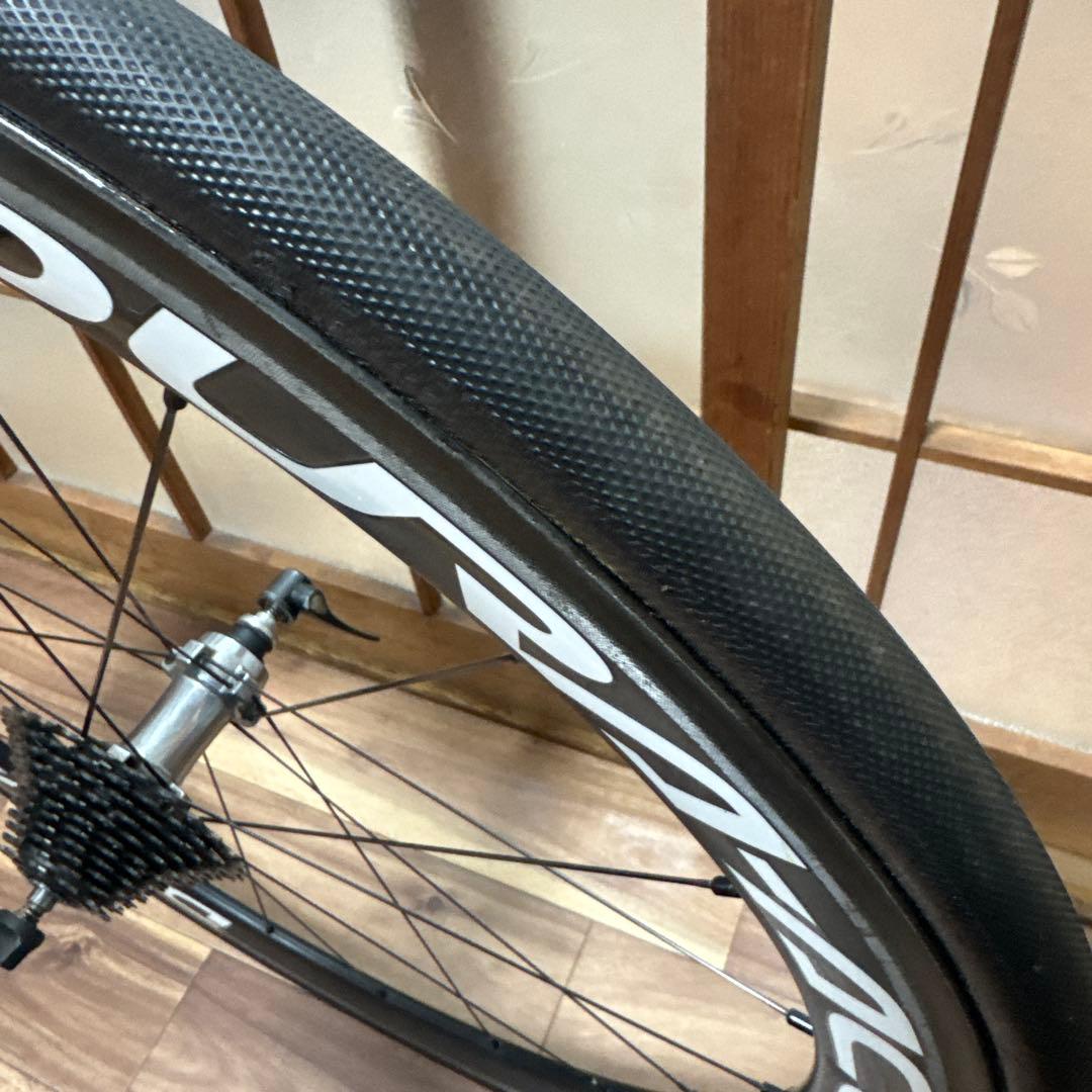 SHIMANO DURA-ACE WH-7900 C50 ホイールセット 11s
