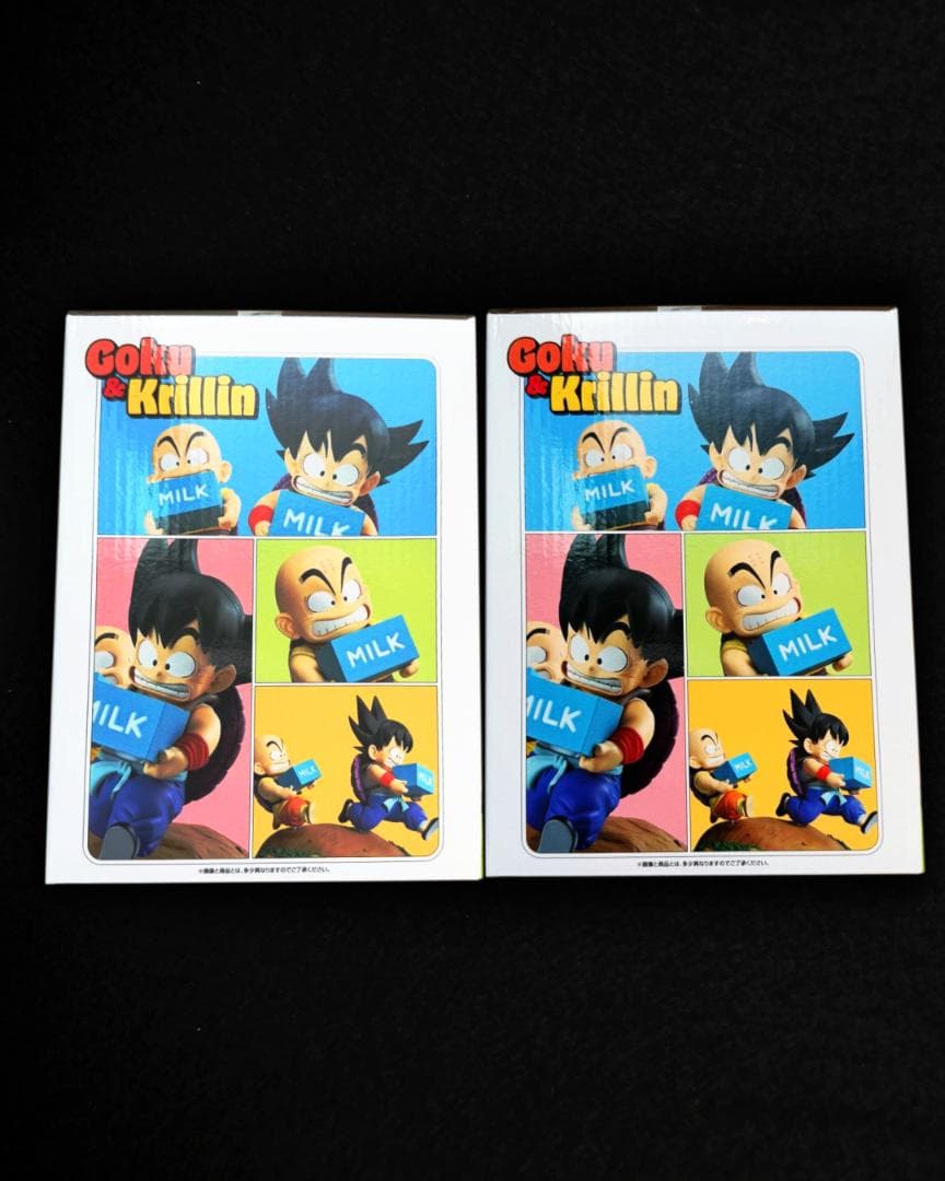 一番くじ ドラゴンボール A賞 ラストワン賞 牛乳配達 孫悟空 チチ フィギュア